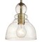 Westinghouse Pendant 60W Mini Fiona, Antique Brass Clear Seeded Glass 6356500 - alternate 5